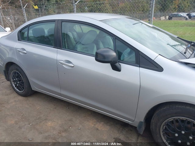 Honda Civic Lx 2015 2HGFB2F52FH560501 Image 13