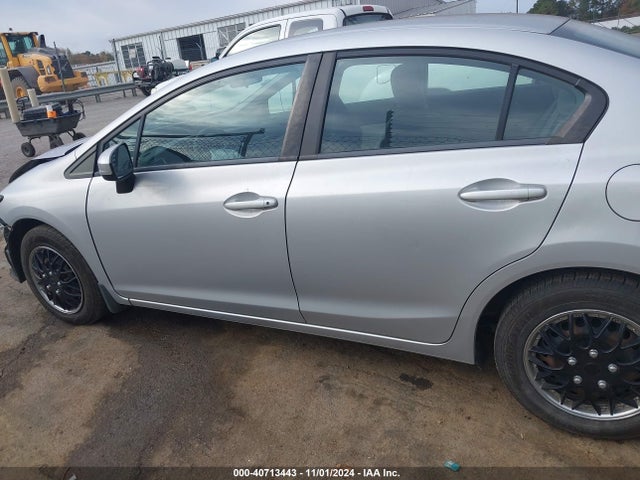 Honda Civic Lx 2015 2HGFB2F52FH560501 Image 14