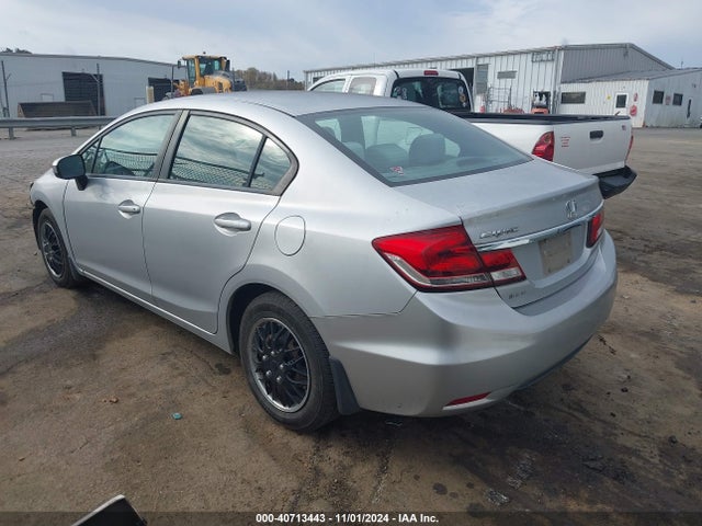 Honda Civic Lx 2015 2HGFB2F52FH560501 Image 3