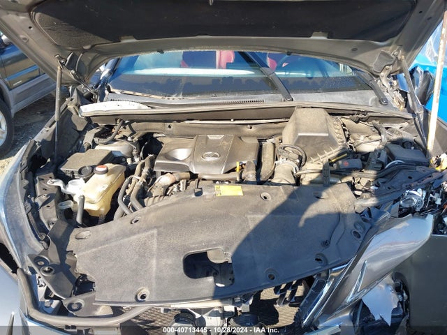 JTJYARBZ6F2000787 Lexus Nx 200t F Sport