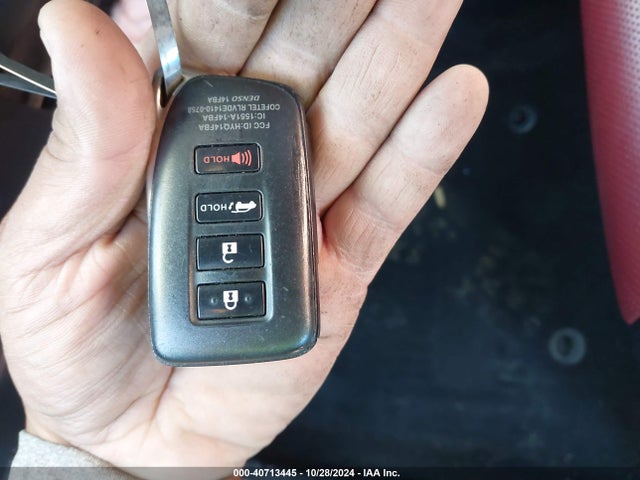 JTJYARBZ6F2000787 Lexus Nx 200t F Sport