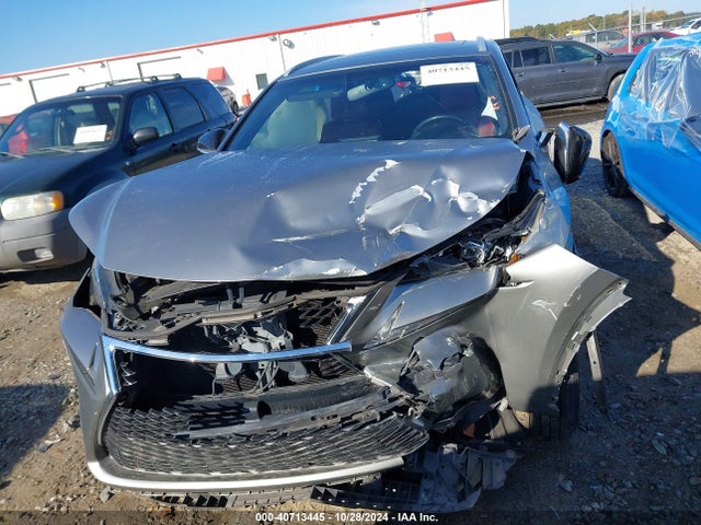 JTJYARBZ6F2000787 Lexus Nx 200t F Sport