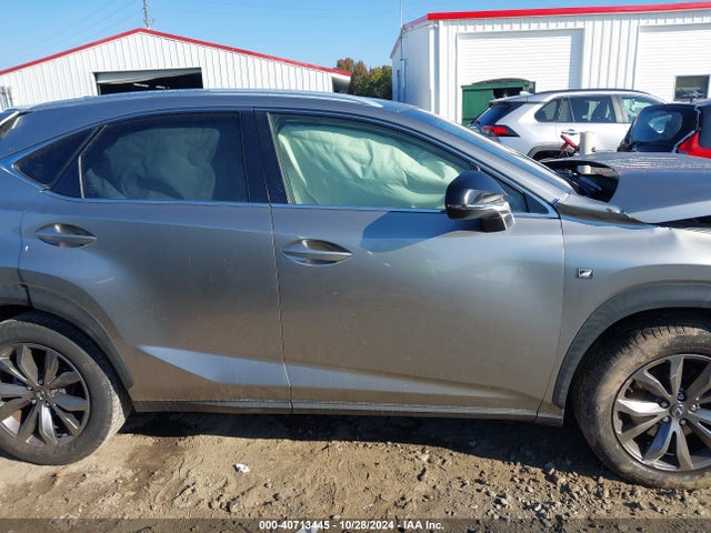 JTJYARBZ6F2000787 Lexus Nx 200t F Sport