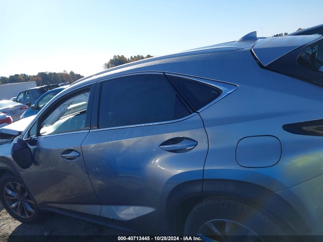 JTJYARBZ6F2000787 Lexus Nx 200t F Sport