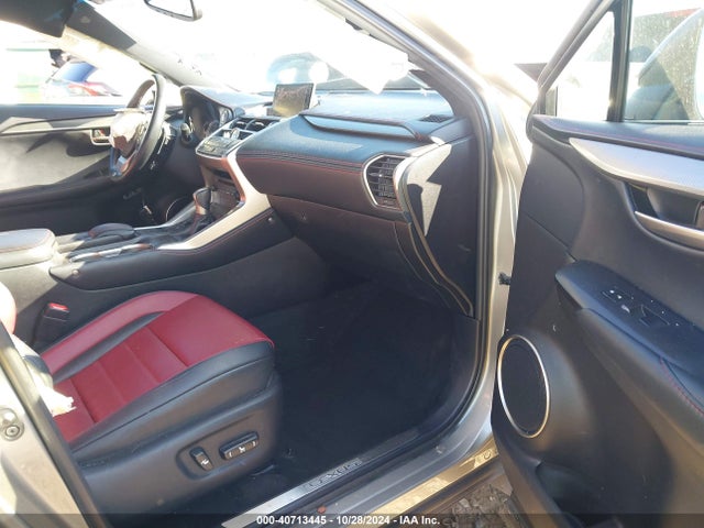 JTJYARBZ6F2000787 Lexus Nx 200t F Sport