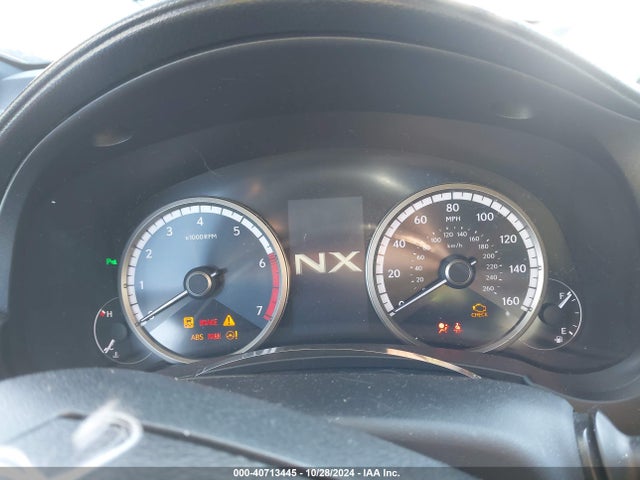 JTJYARBZ6F2000787 Lexus Nx 200t F Sport
