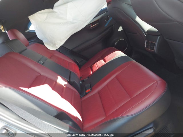 JTJYARBZ6F2000787 Lexus Nx 200t F Sport