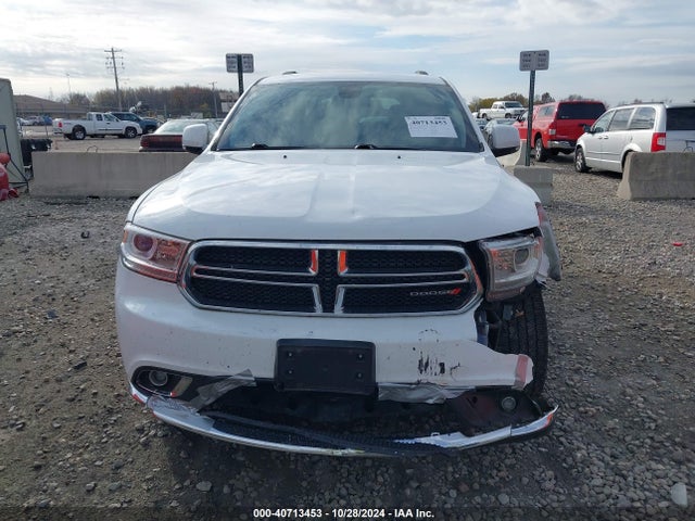 Dodge DURANGO LIMITED 2014 1C4RDJDG6EC976461 Image 12