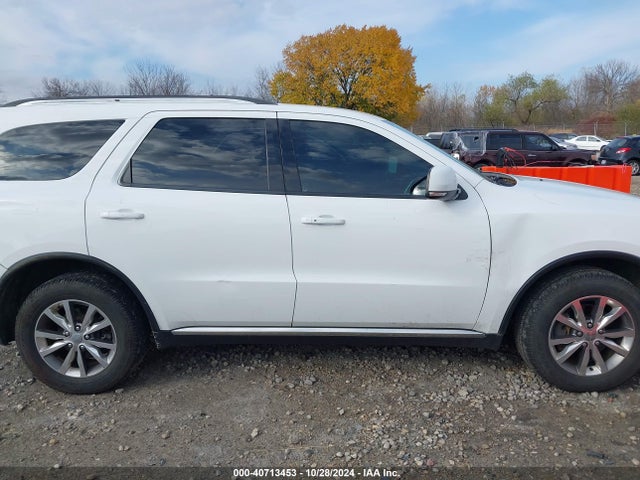 Dodge DURANGO LIMITED 2014 1C4RDJDG6EC976461 Image 13
