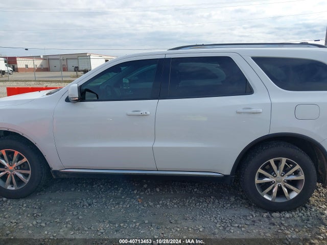 Dodge DURANGO LIMITED 2014 1C4RDJDG6EC976461 Image 14