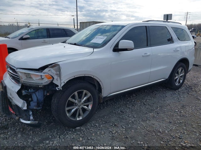 1C4RDJDG6EC976461 Dodge DURANGO LIMITED