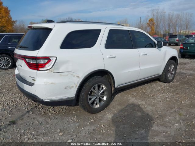 Dodge DURANGO LIMITED 2014 1C4RDJDG6EC976461 Image 4