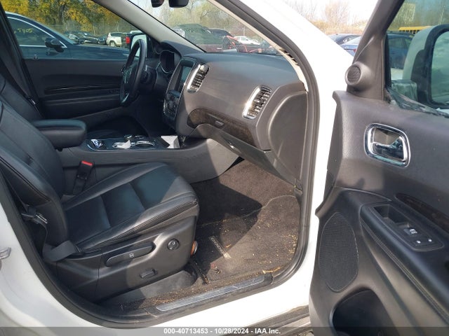 Dodge DURANGO LIMITED 2014 1C4RDJDG6EC976461 Image 5