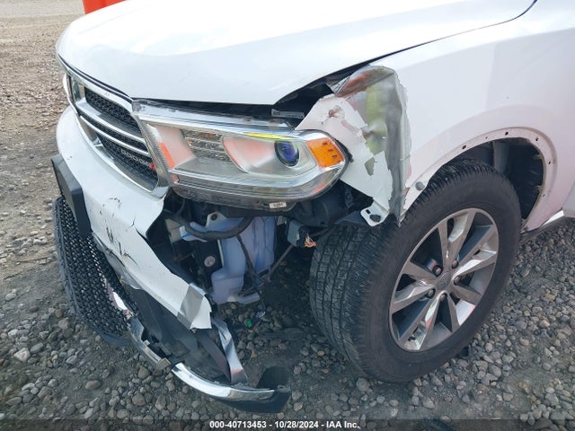 1C4RDJDG6EC976461 Dodge DURANGO LIMITED