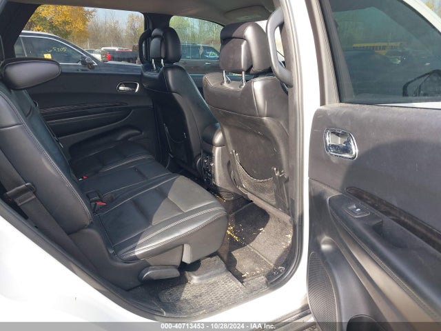 1C4RDJDG6EC976461 Dodge DURANGO LIMITED