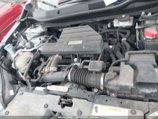 7FARW2H82KE004040 Honda Cr-v Ex-l