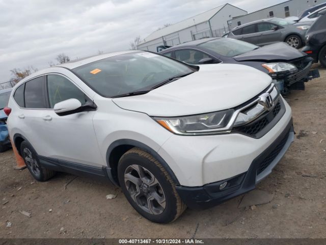 7FARW2H82KE004040 Honda Cr-v Ex-l