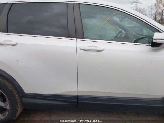 7FARW2H82KE004040 Honda Cr-v Ex-l