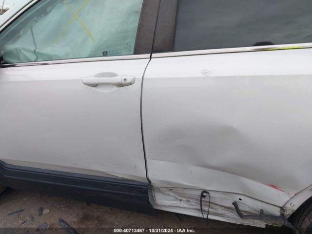 7FARW2H82KE004040 Honda Cr-v Ex-l