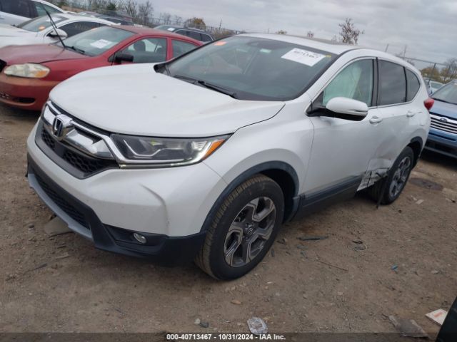 7FARW2H82KE004040 Honda Cr-v Ex-l