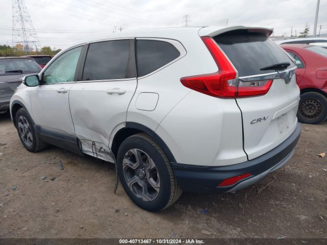 7FARW2H82KE004040 Honda Cr-v Ex-l