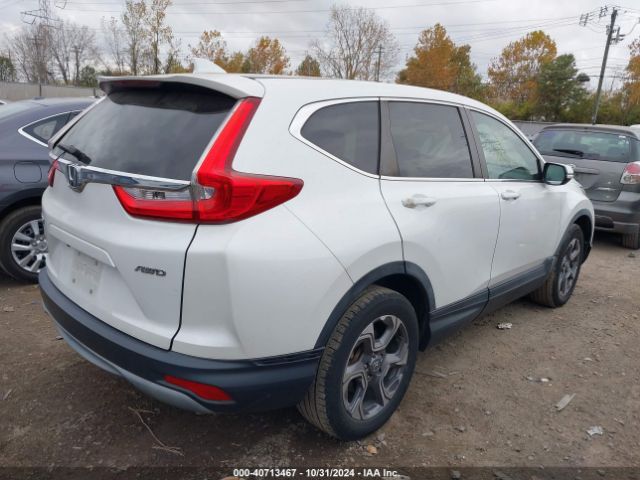 7FARW2H82KE004040 Honda Cr-v Ex-l