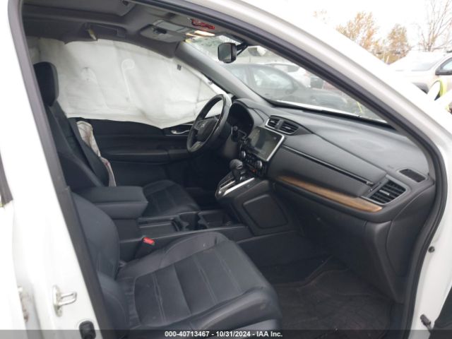 7FARW2H82KE004040 Honda Cr-v Ex-l