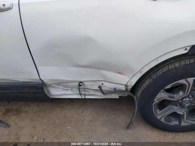 7FARW2H82KE004040 Honda Cr-v Ex-l