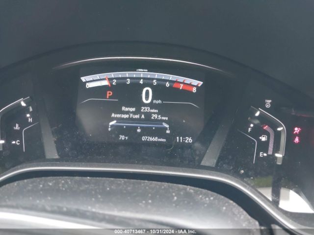 7FARW2H82KE004040 Honda Cr-v Ex-l