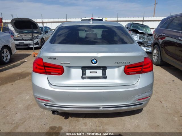 WBA8F1C53GK439039 BMW 328d Xdrive