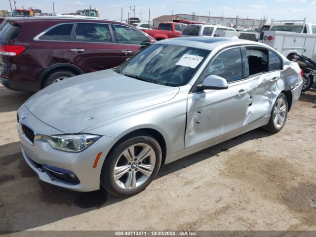 WBA8F1C53GK439039 BMW 328d Xdrive