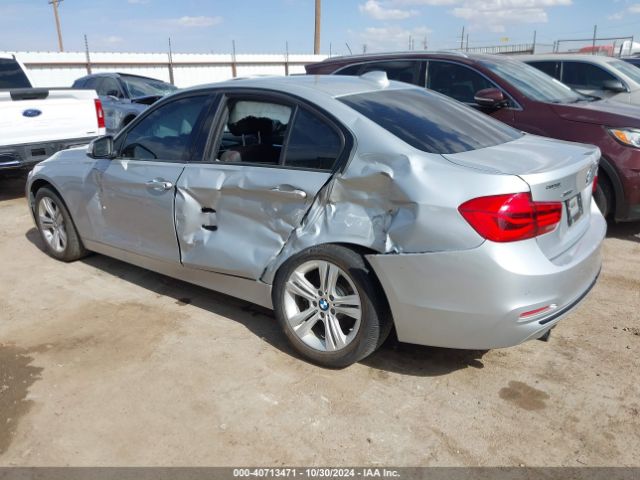 WBA8F1C53GK439039 BMW 328d Xdrive