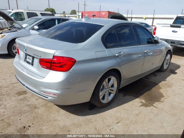 WBA8F1C53GK439039 BMW 328d Xdrive