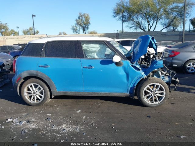 WMWZB3C51GWR49684 Mini Countryman Cooper