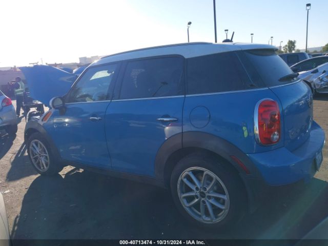 WMWZB3C51GWR49684 Mini Countryman Cooper