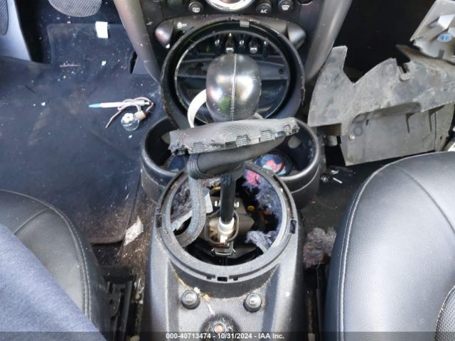 WMWZB3C51GWR49684 Mini Countryman Cooper