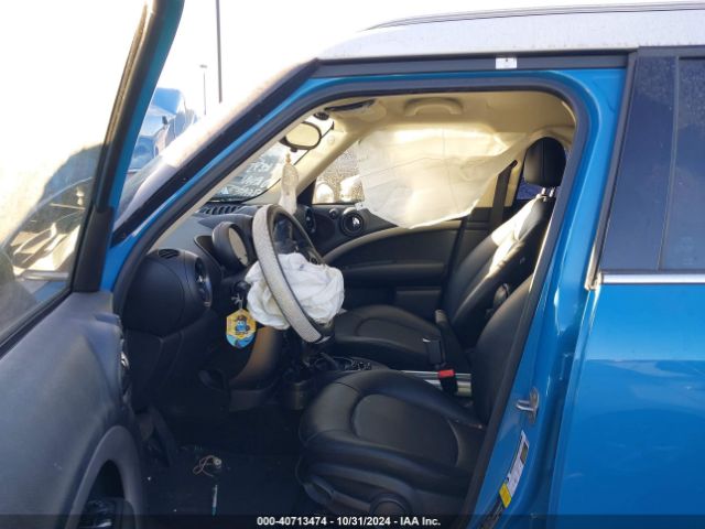 WMWZB3C51GWR49684 Mini Countryman Cooper