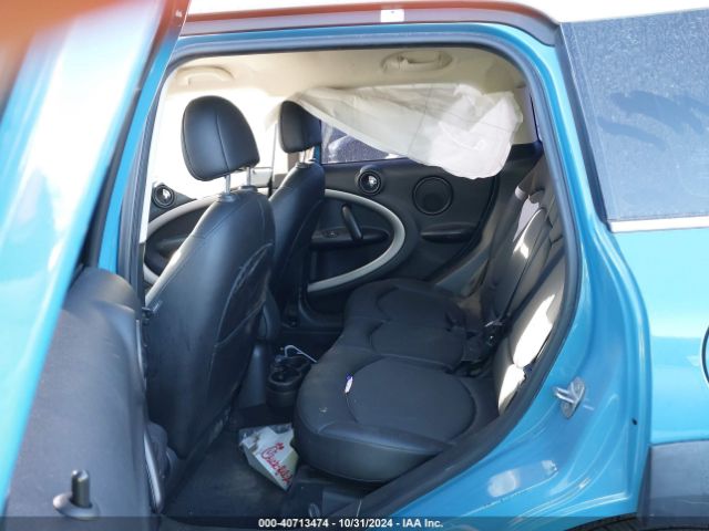 WMWZB3C51GWR49684 Mini Countryman Cooper