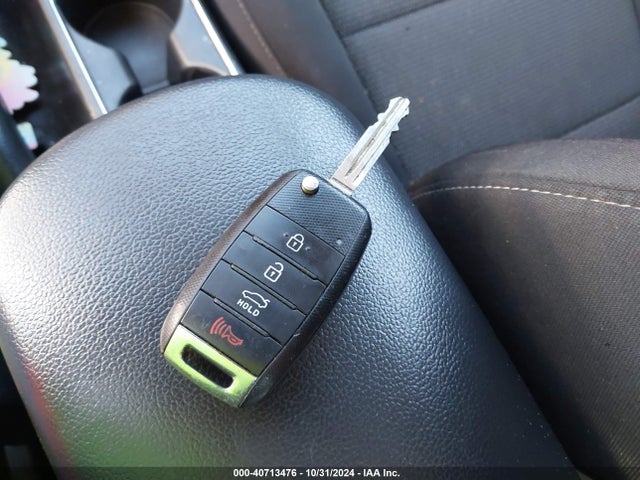 KIA FORTE LX 2017 3KPFK4A72HE159368 Image 11