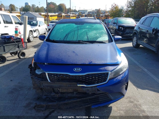 KIA FORTE LX 2017 3KPFK4A72HE159368 Image 12