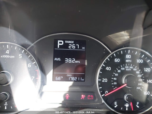 KIA FORTE LX 2017 3KPFK4A72HE159368 Image 15