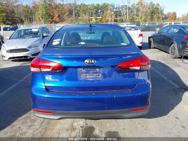 KIA FORTE LX 2017 3KPFK4A72HE159368 Image 16