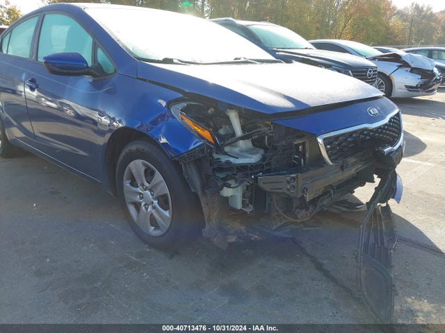 KIA FORTE LX 2017 3KPFK4A72HE159368 Image 6