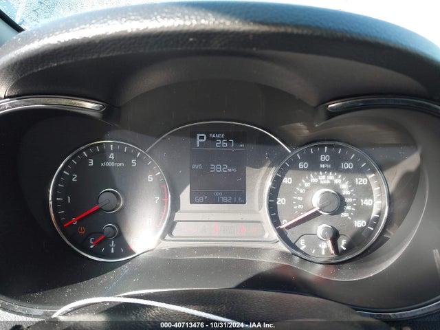 KIA FORTE LX 2017 3KPFK4A72HE159368 Image 7
