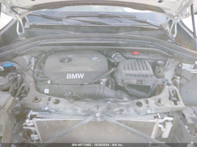 WBXHU7C32J5L06162 BMW X1 Sdrive28i