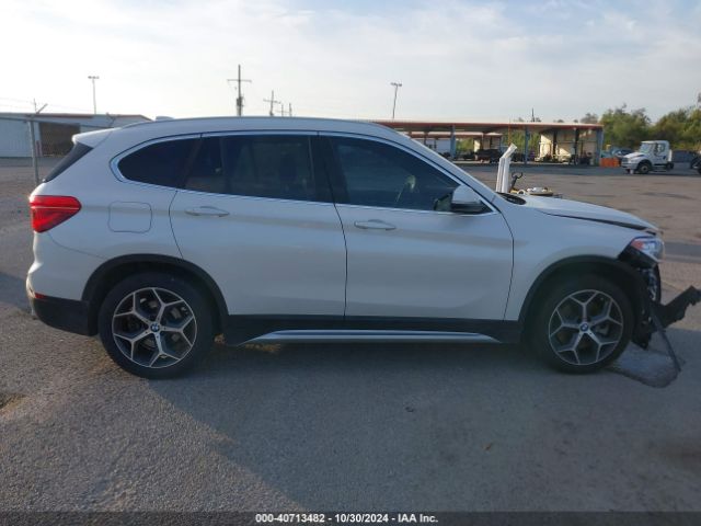 WBXHU7C32J5L06162 BMW X1 Sdrive28i