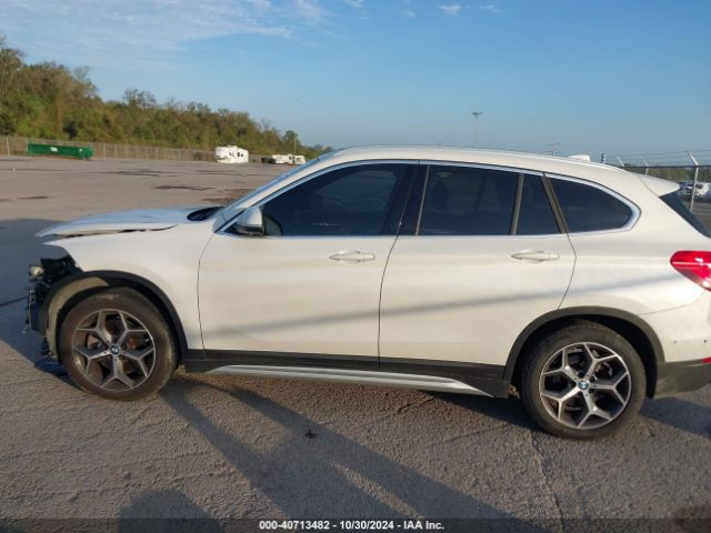 WBXHU7C32J5L06162 BMW X1 Sdrive28i