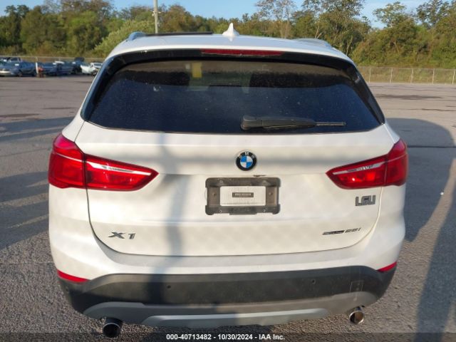 WBXHU7C32J5L06162 BMW X1 Sdrive28i