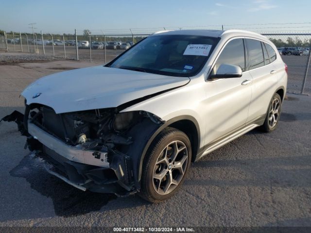 WBXHU7C32J5L06162 BMW X1 Sdrive28i