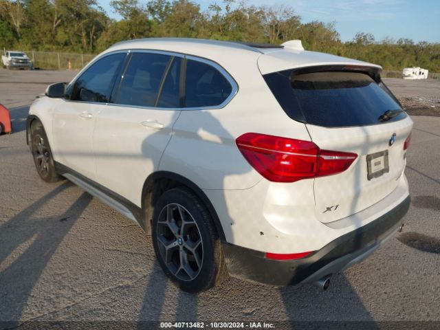 WBXHU7C32J5L06162 BMW X1 Sdrive28i